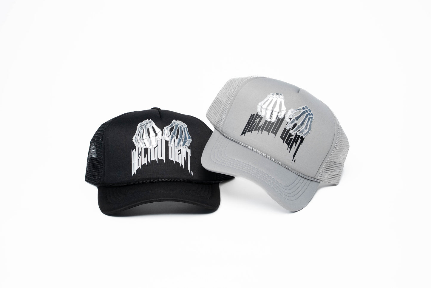 Skull Hands Trucker (Limited Edition)