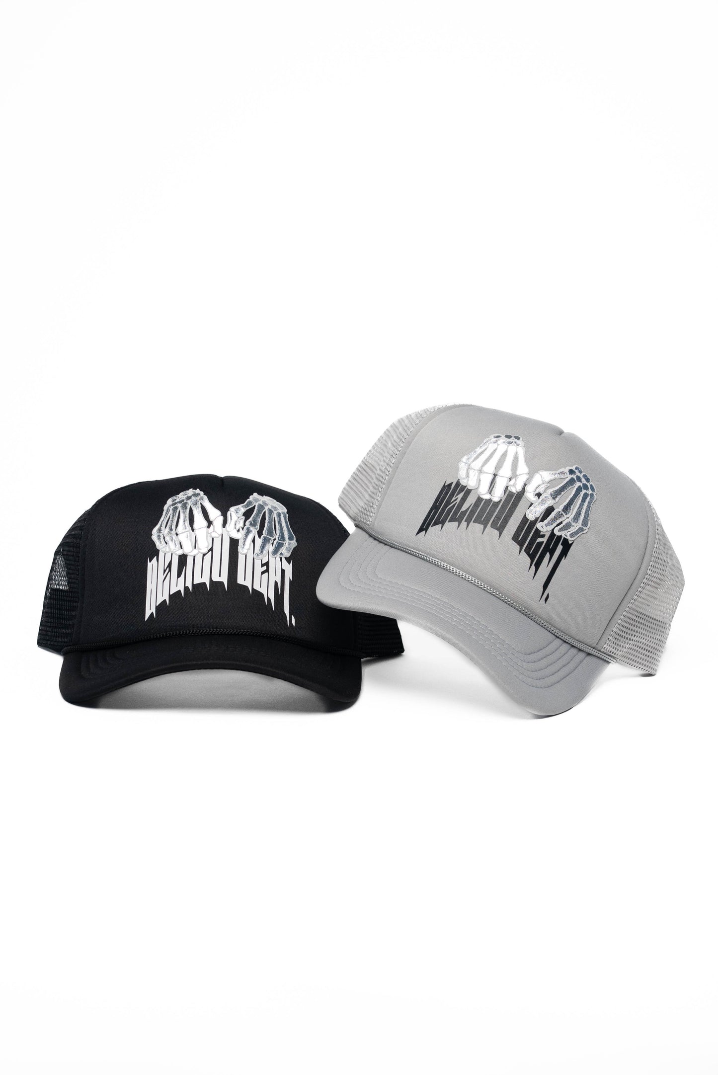 Skull Hands Trucker (Limited Edition)