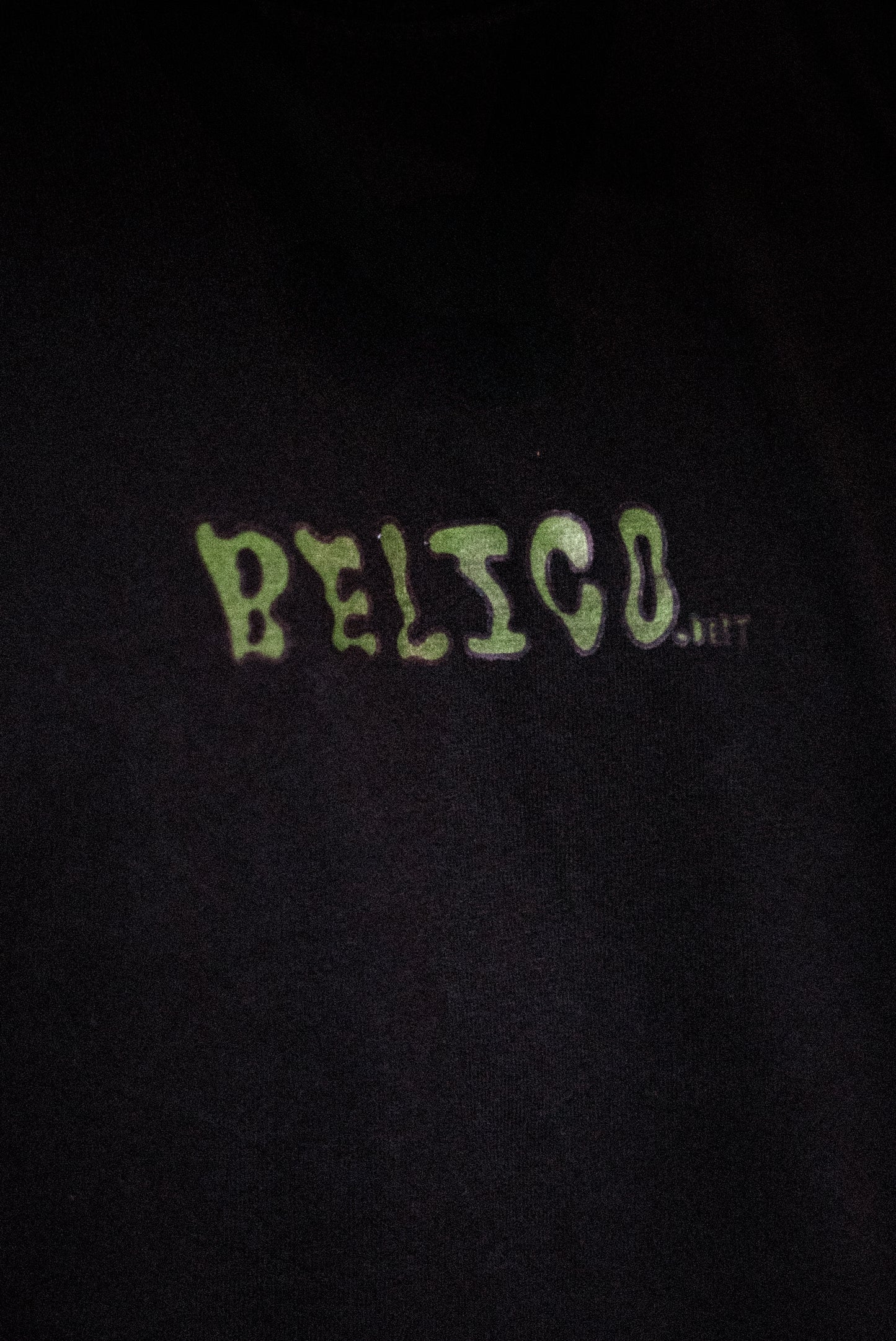 BELICOS X MODA (EXLCUSIVE COLLAB W-REGULO CARO) T-SHIRT