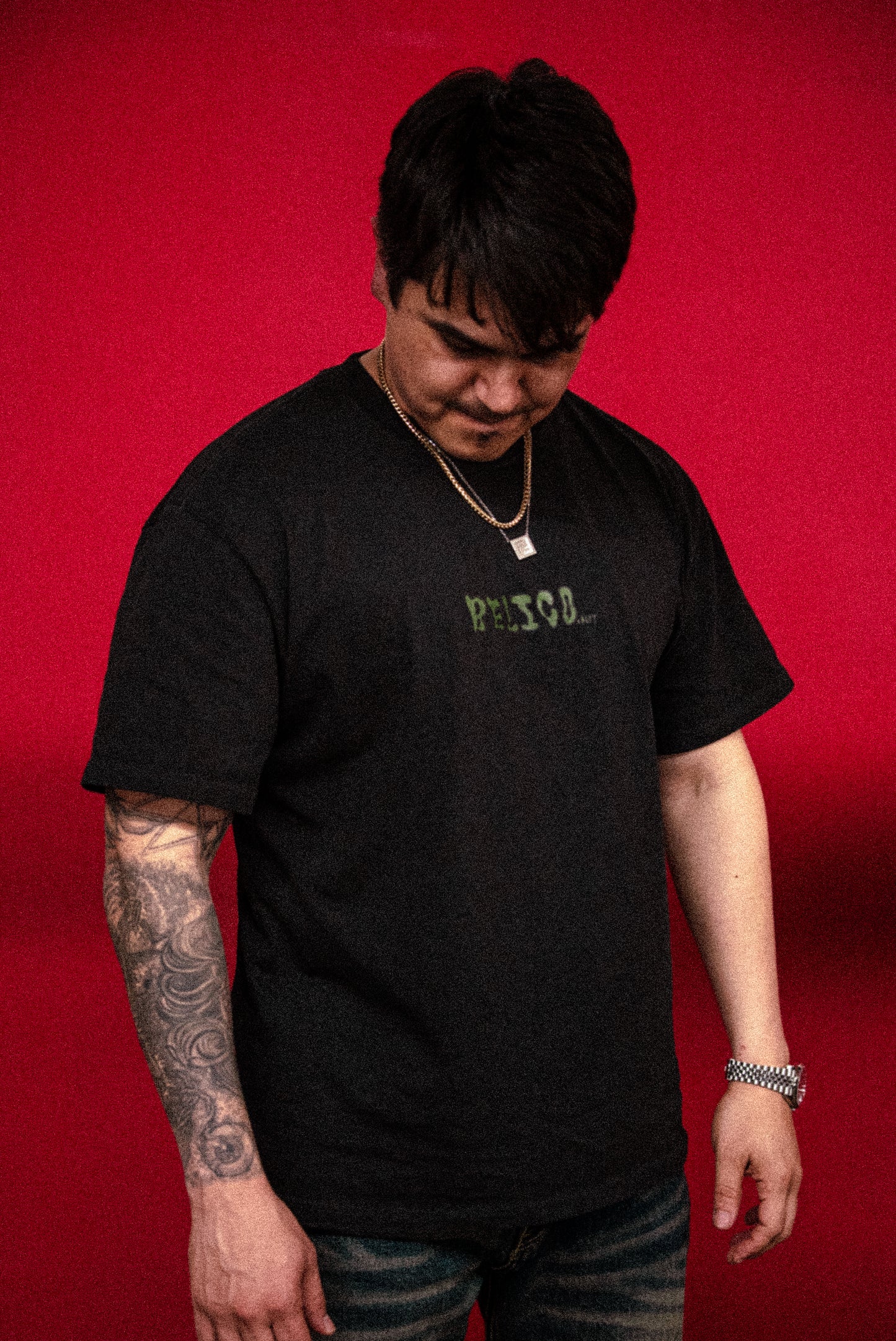 BELICOS X MODA (EXLCUSIVE COLLAB W-REGULO CARO) T-SHIRT