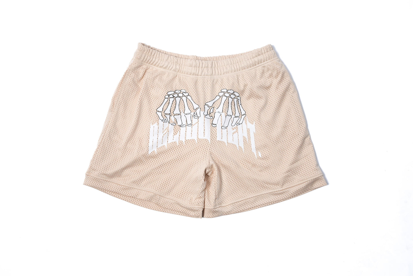 Skeleton Mesh Shorts (summer Exlcusive)