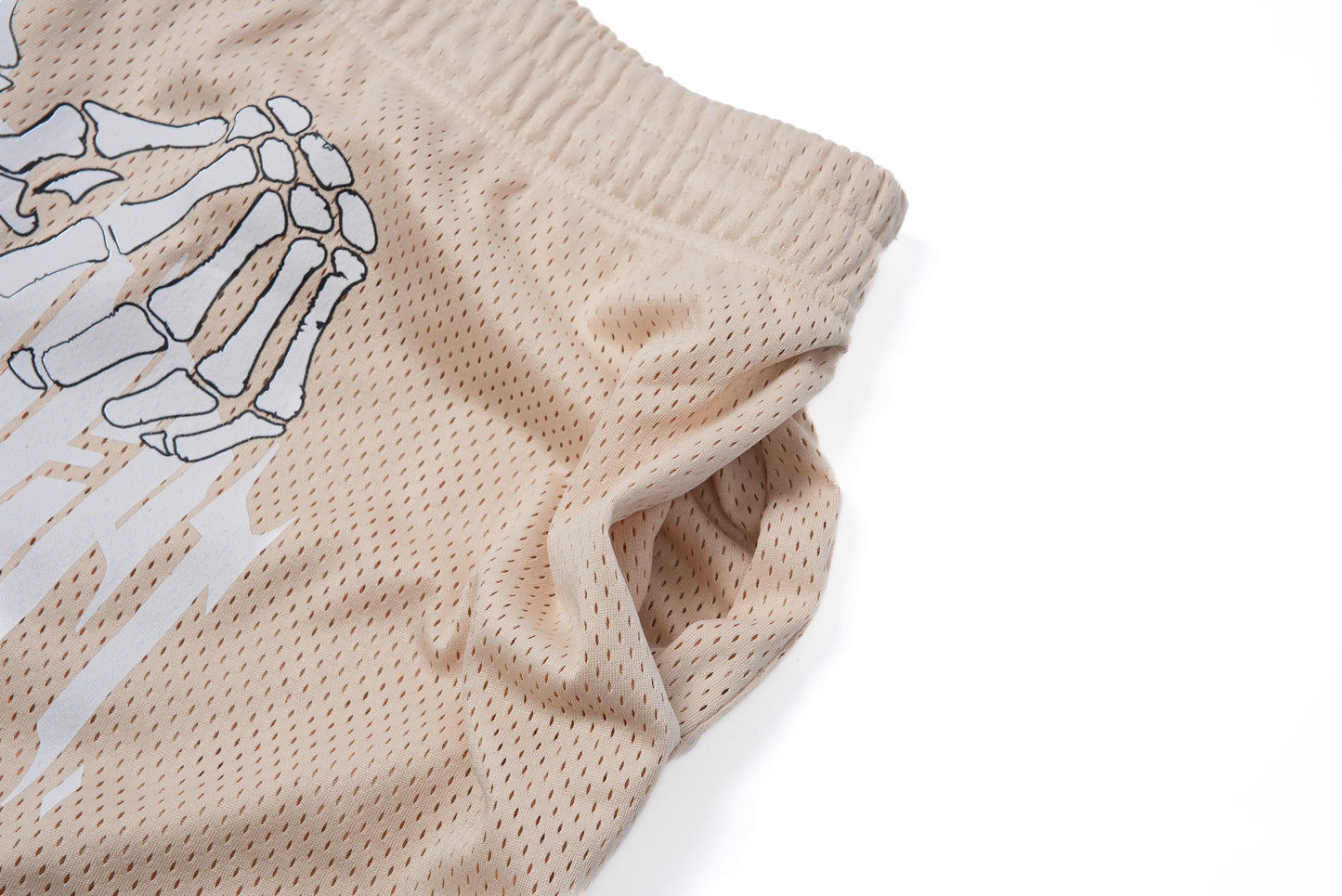 Skeleton Mesh Shorts (summer Exlcusive)
