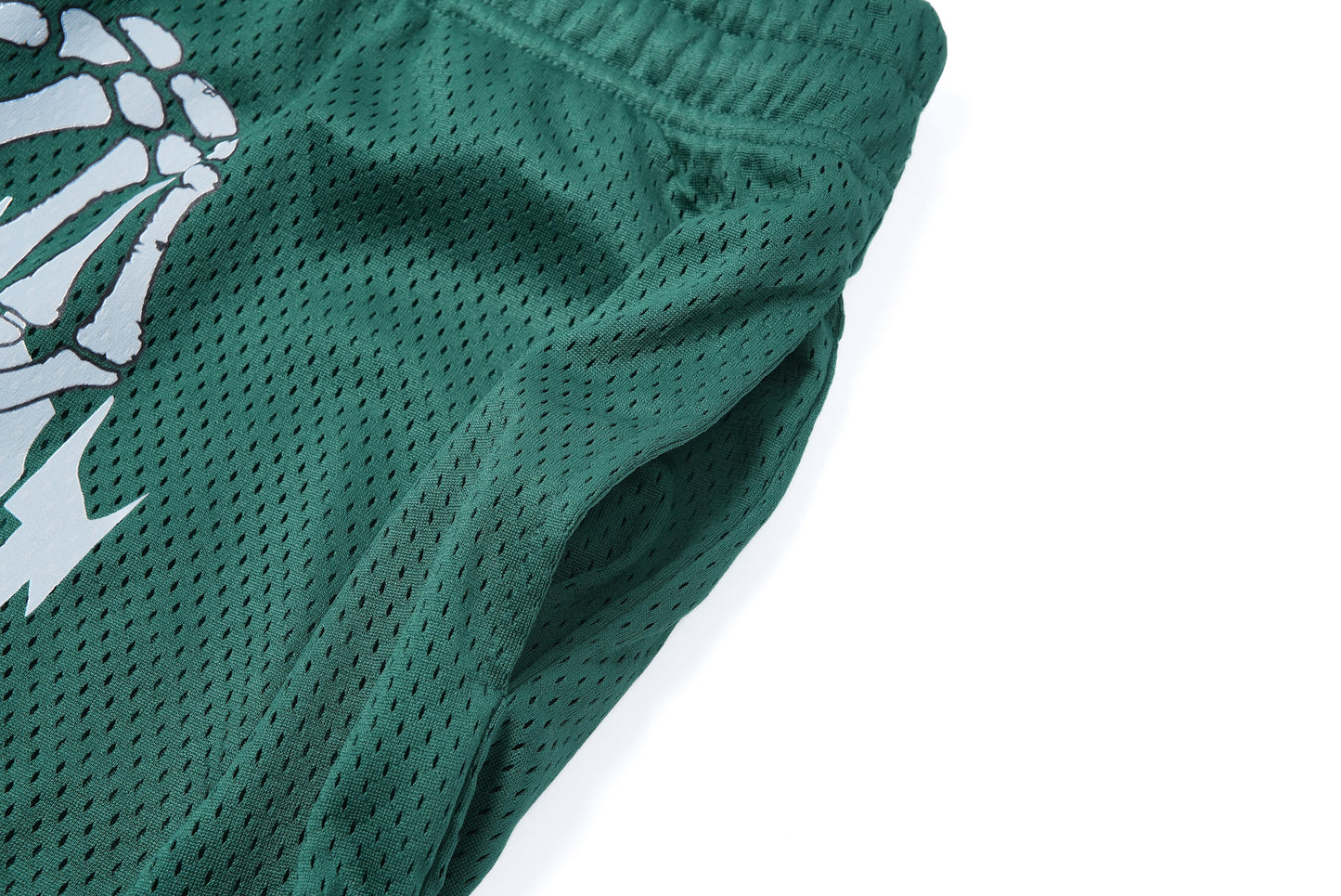 Skeleton Mesh Shorts (summer Exlcusive)
