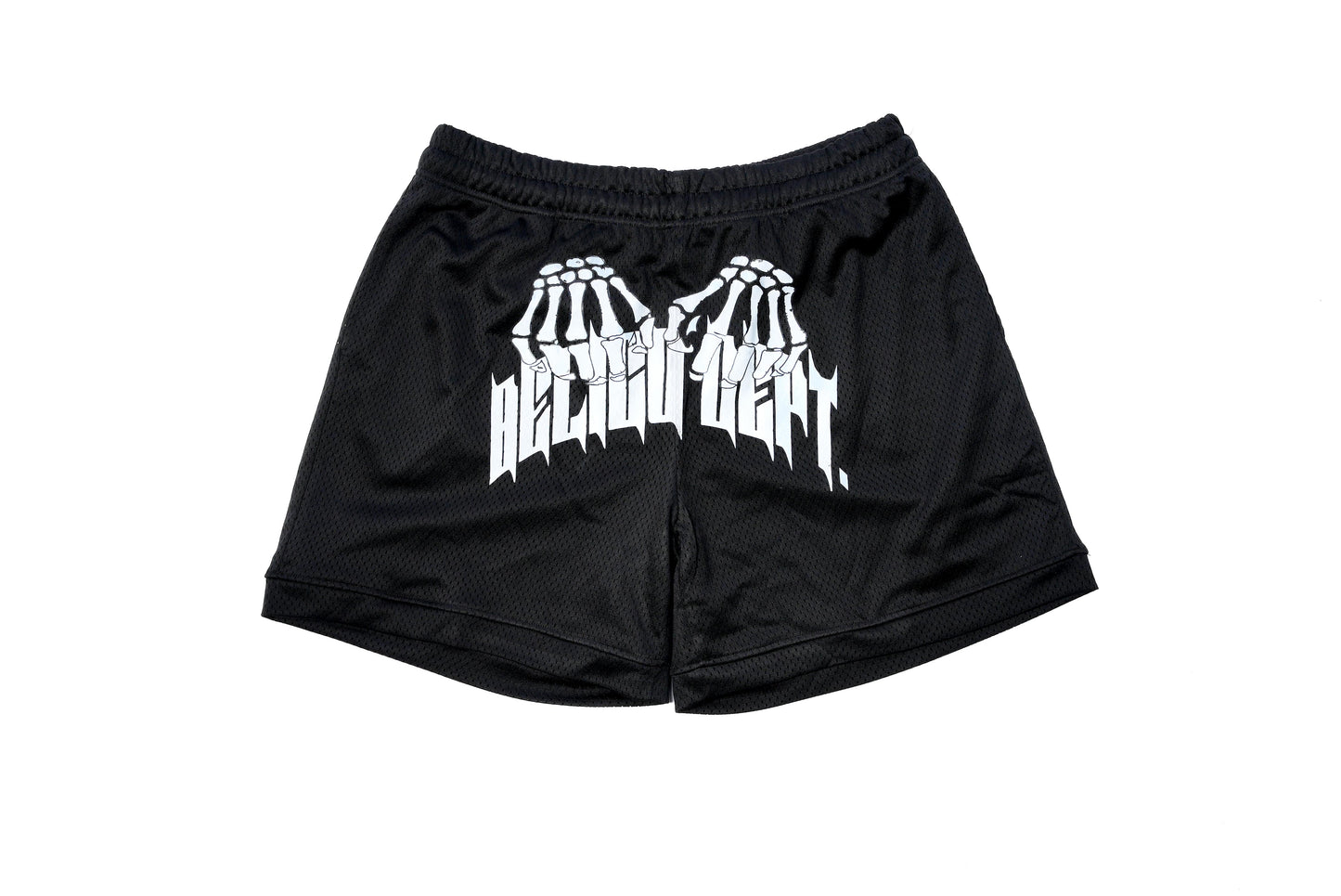 Skeleton Mesh Shorts (summer Exlcusive)