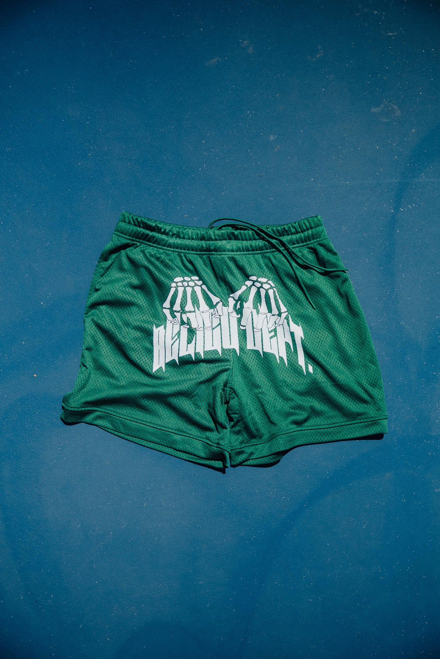 Skeleton Mesh Shorts (summer Exlcusive)