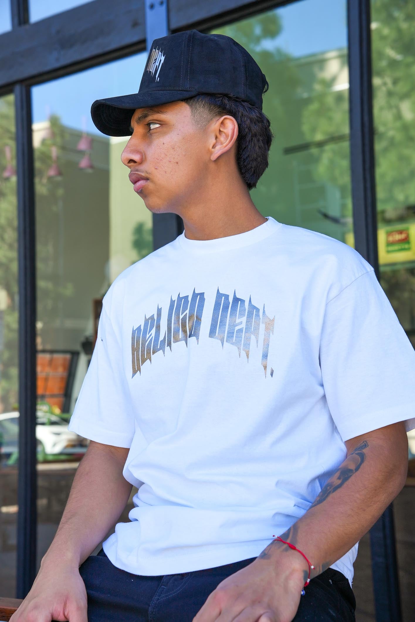 BELICO CHROME T-SHIRT