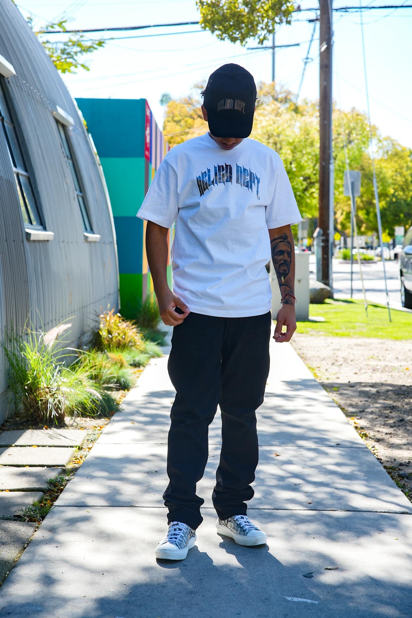 BELICO CHROME T-SHIRT