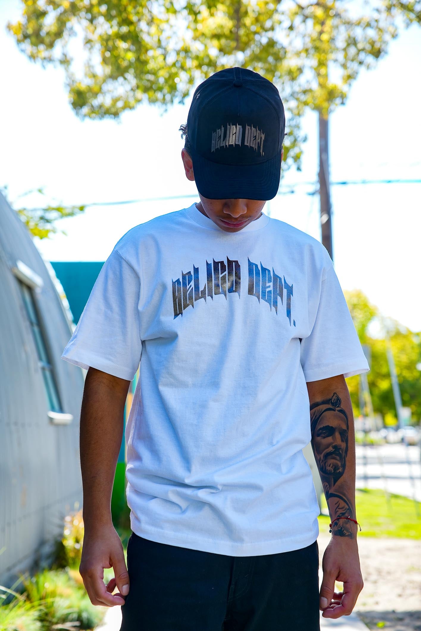 BELICO CHROME T-SHIRT