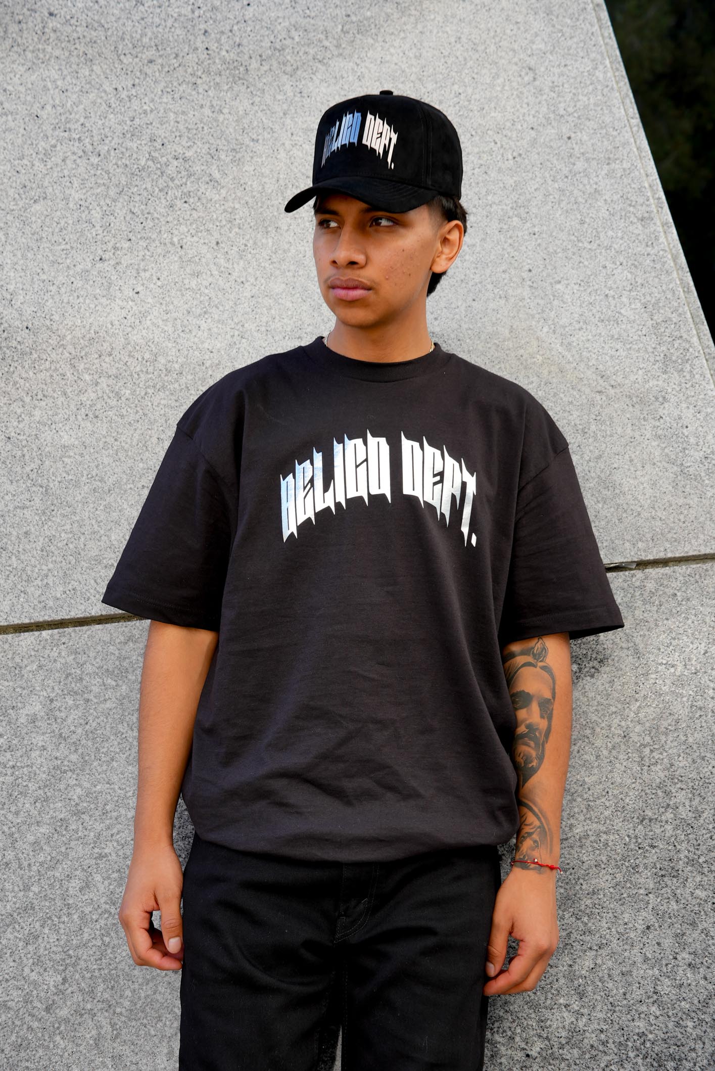 BELICO CHROME T-SHIRT