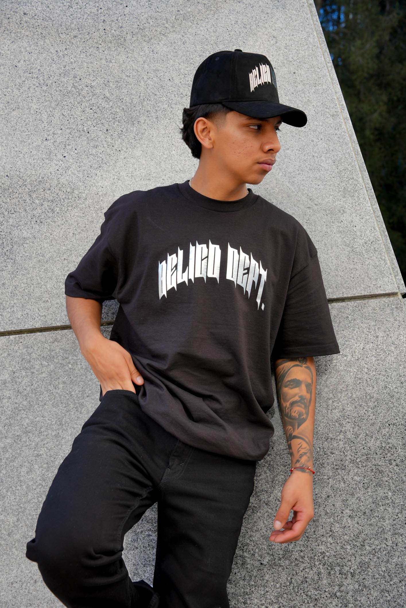 BELICO CHROME T-SHIRT