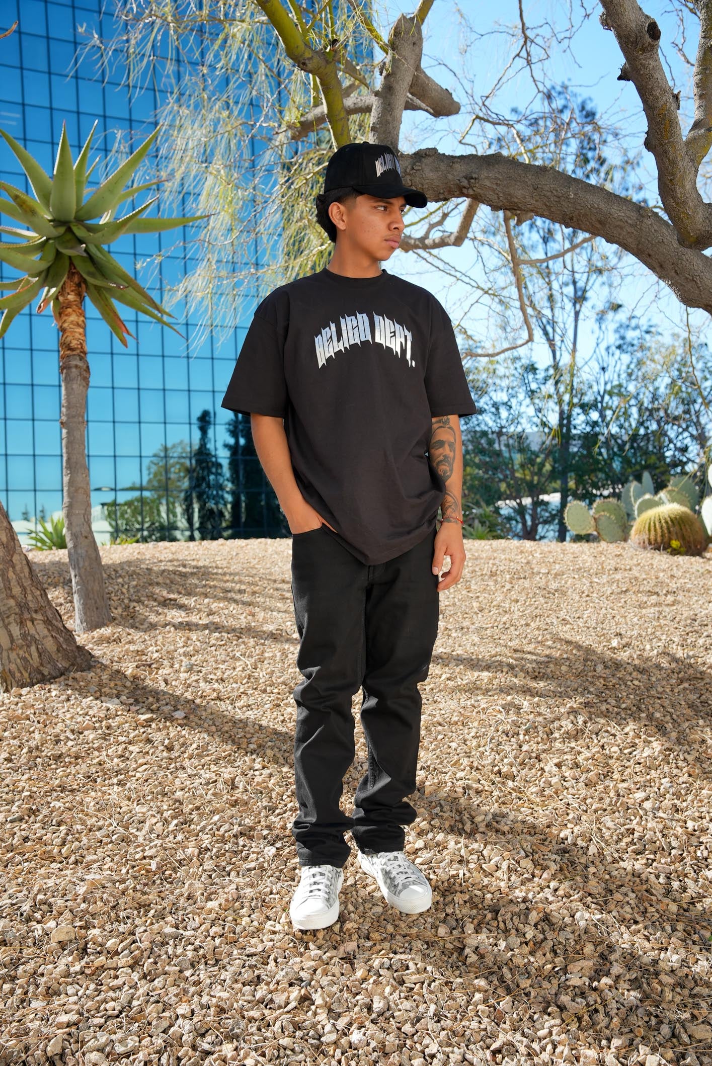 BELICO CHROME T-SHIRT