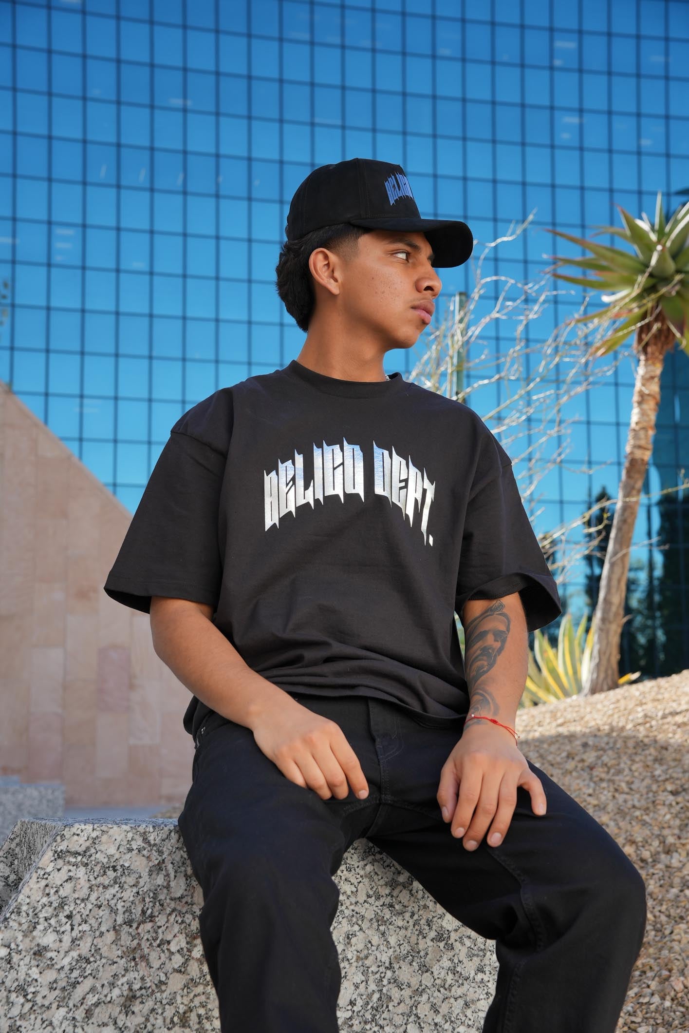 BELICO CHROME T-SHIRT