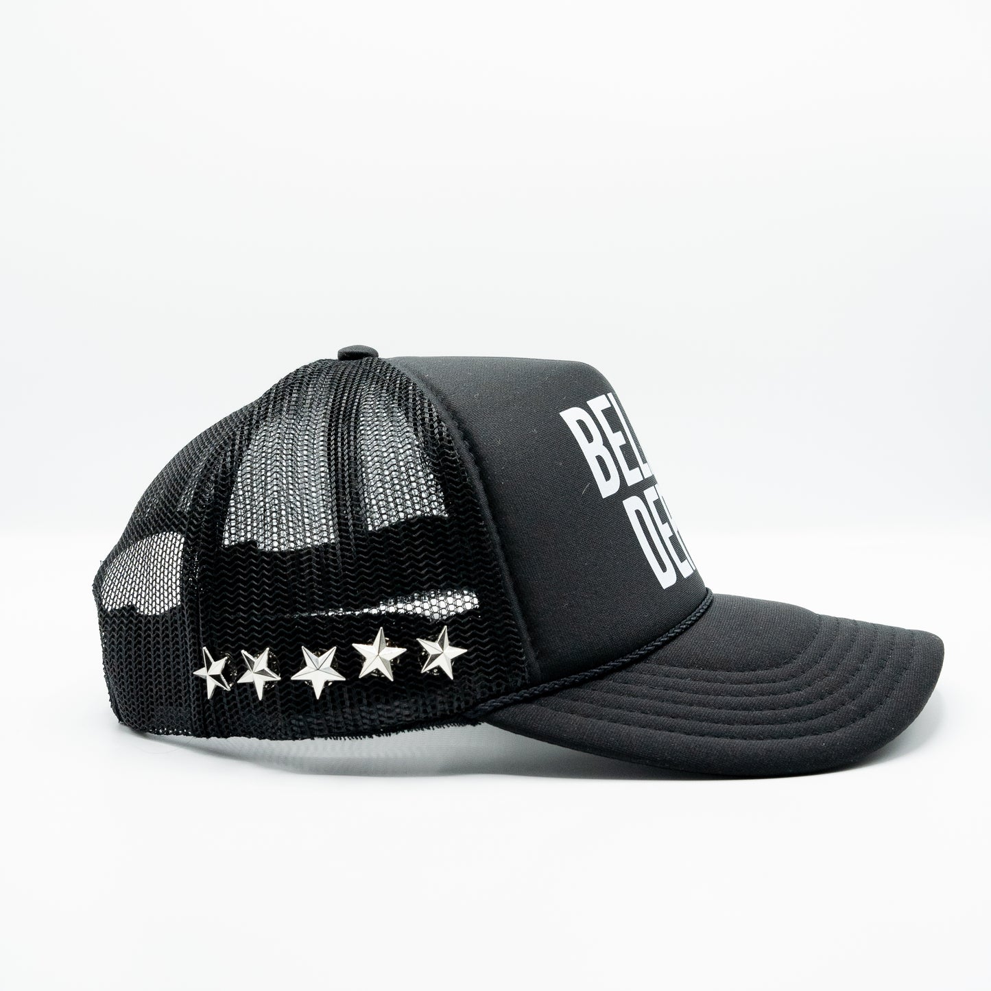 Belico black 5 Star General Trucker -Limited Edition