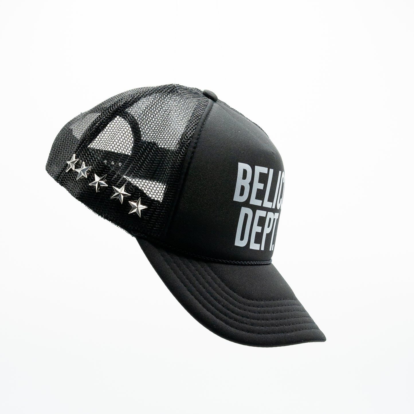 Belico black 5 Star General Trucker -Limited Edition