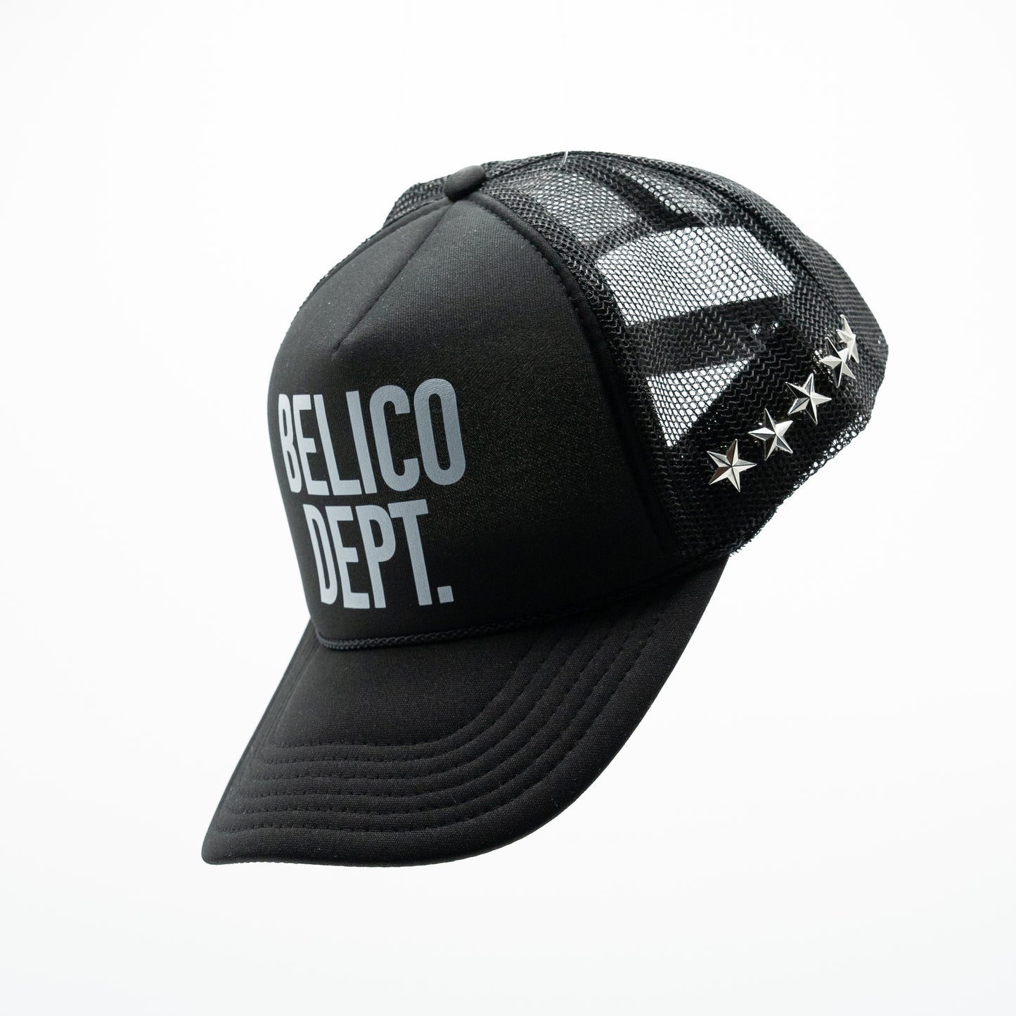 Belico black 5 Star General Trucker -Limited Edition