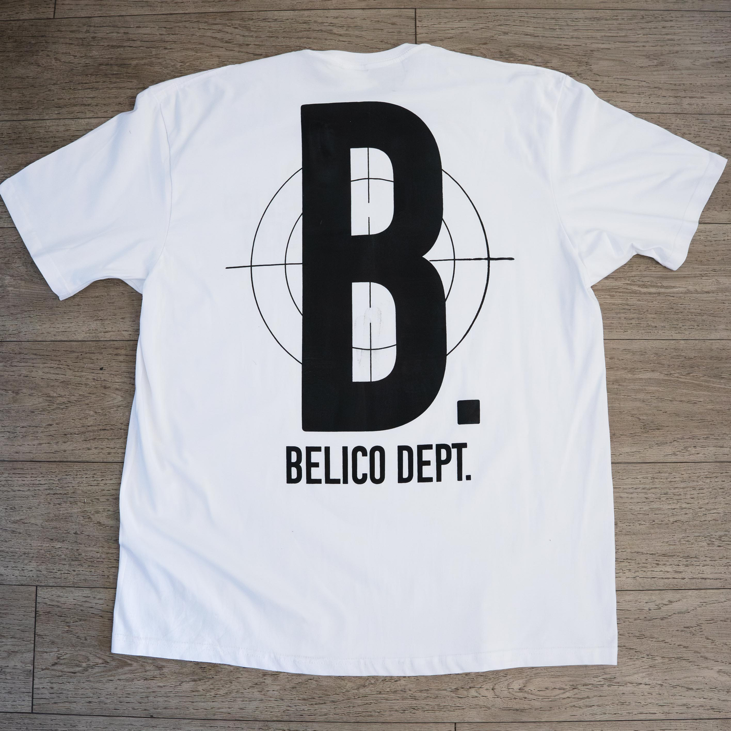 BELICO DEPT. INSIGHT CORE T-SHIRT