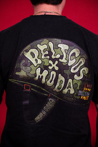 BELICOS X MODA (EXLCUSIVE COLLAB W-REGULO CARO) T-SHIRT