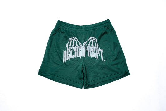 Skeleton Mesh Shorts (summer Exlcusive)