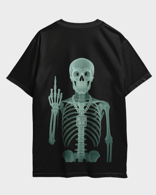 Belico Dept. "Skelly T-Shirt" – Limited Drop
