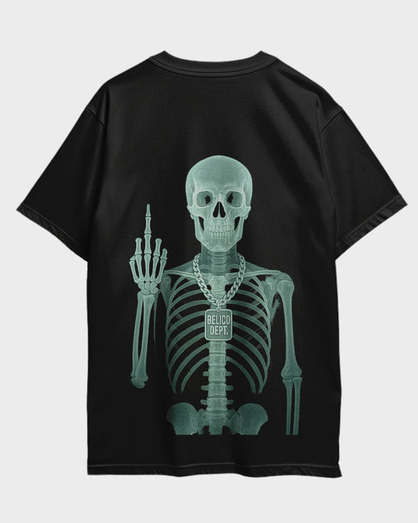 Belico Dept. "Skelly T-Shirt" – Limited Drop
