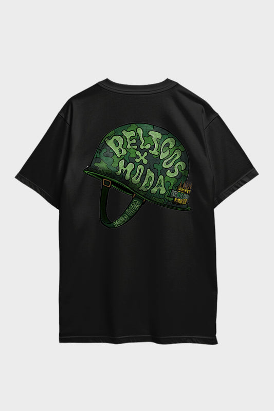 BELICOS X MODA (EXLCUSIVE COLLAB W-REGULO CARO) T-SHIRT