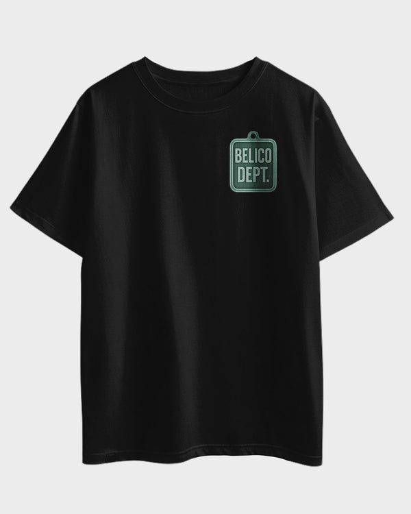 Belico Dept. "Skelly T-Shirt" – Limited Drop